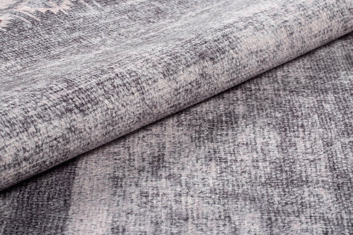 Conceptum Soul Chenille - Gray AL 218 150 x 230 cm